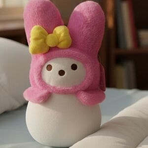 Peeps x Hello Kitty My Melody Plush